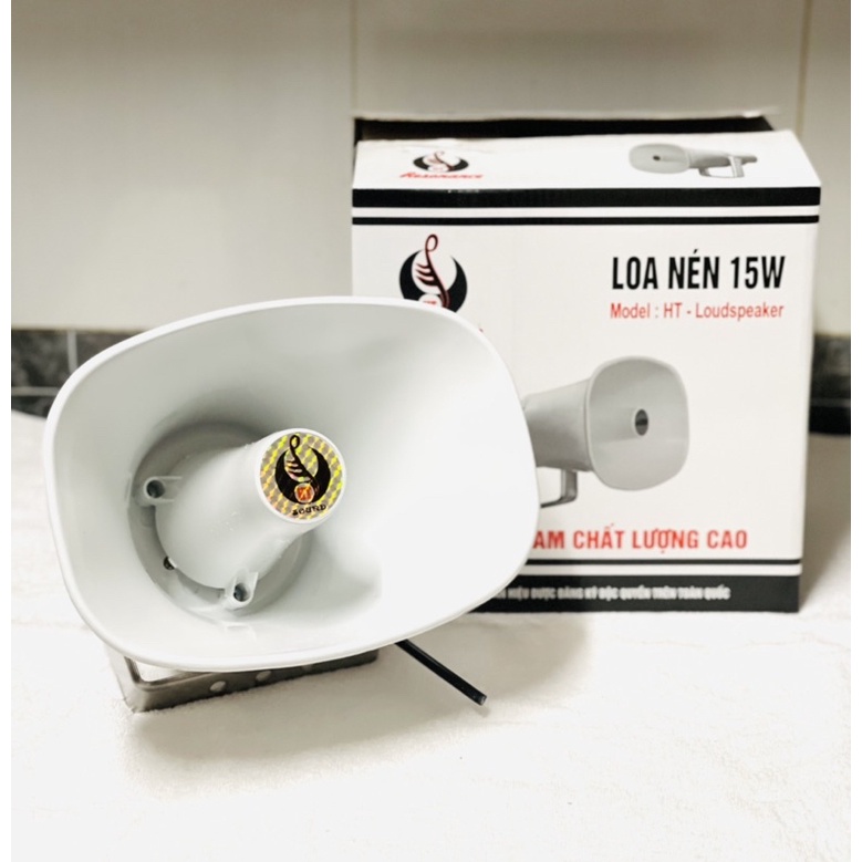 Loa nén 15w Lê Đức Peak - 15w HT Sound