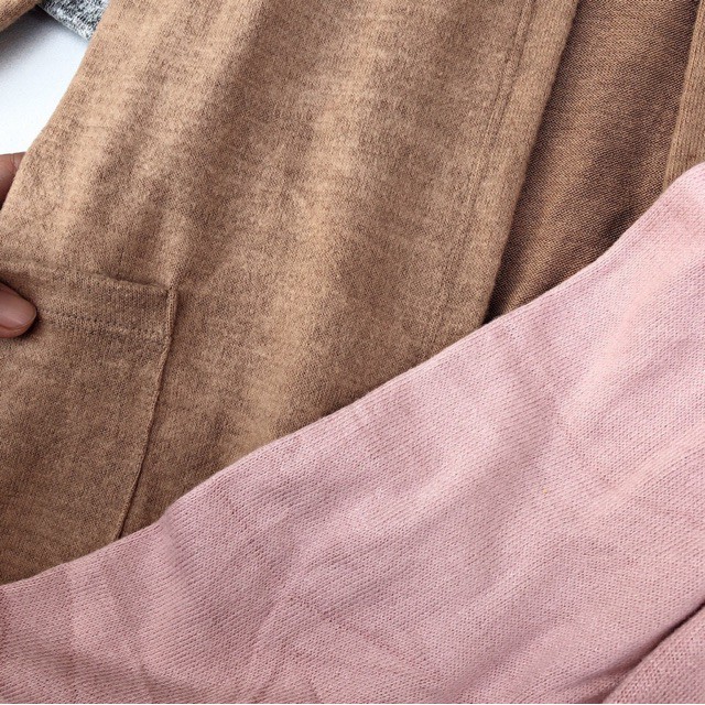 [ Hỗ trợ 10k đơn 20k ] Áo khoát form dài cardigan - cherrystore1996 | BigBuy360 - bigbuy360.vn