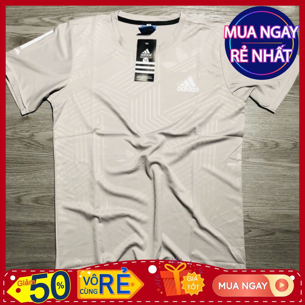 Áo phông thể thao nam co dãn 4 chiều | BigBuy360 - bigbuy360.vn