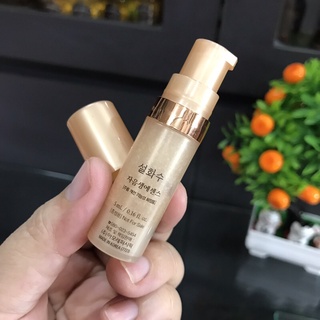 TINH CHẤT NHÂN SÂM TÁI TẠO DA Ginseng Serum Mini 5ml