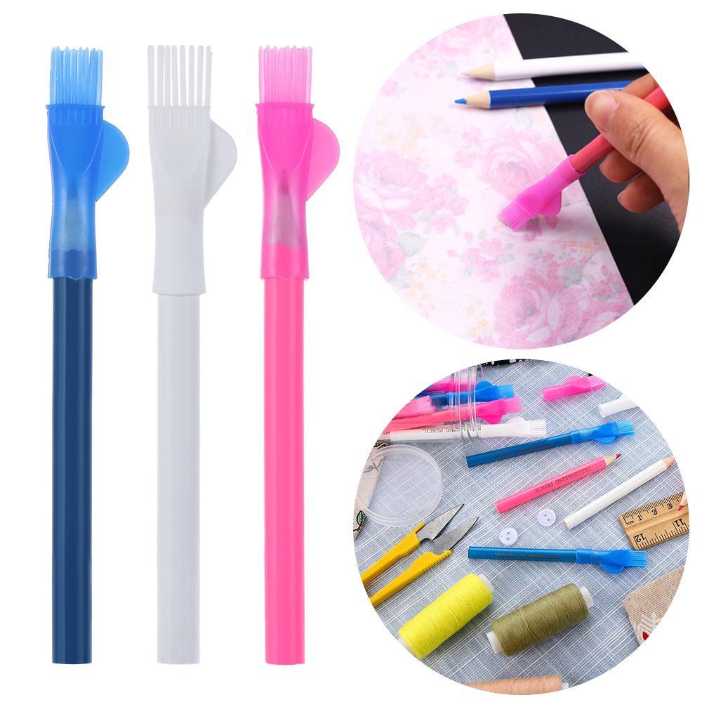 MELODG Set 3 Bút Lông Viết Bảng Cho Thợ May DIY