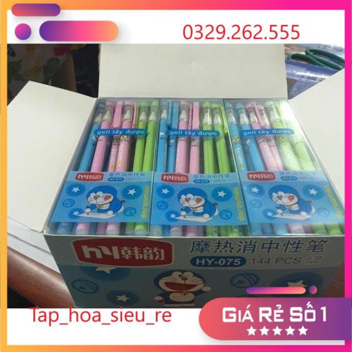 (Rẻ Vô địch) Combo 12 bút bi xóa được thần thánh