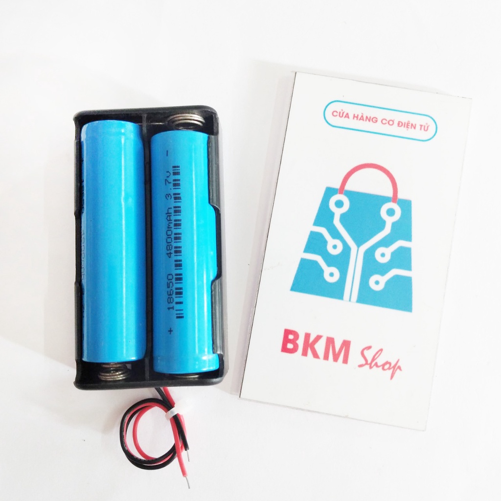 Khay chứa 2 pin
