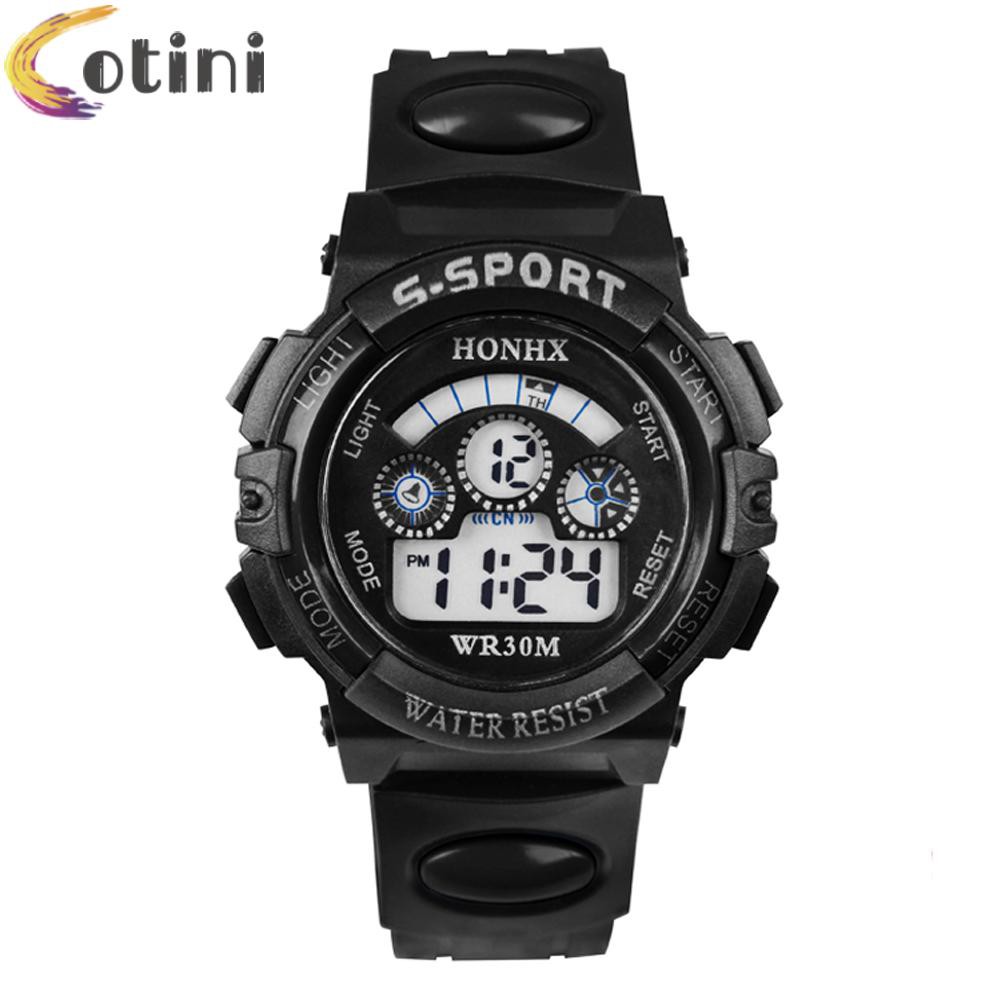 Đồng Hồ Điện Tử Thể Thao Đa Năng Chống Thấm Nước Cho Bé Trai | BigBuy360 - bigbuy360.vn