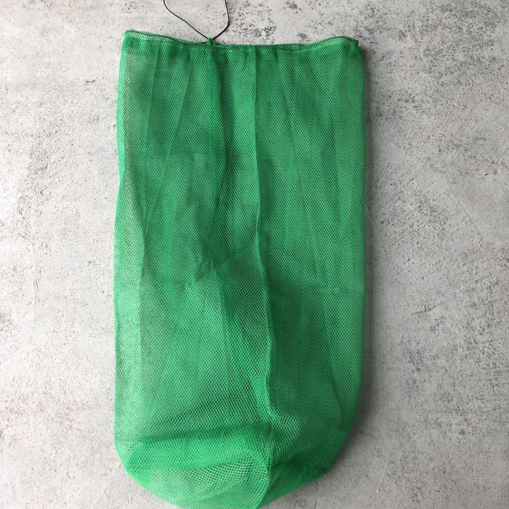 Túi Lưới Nylon Đựng Cá Gấp Gọn Tiện Dụng