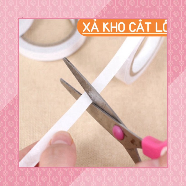 (Xả Kho} [Tốt & Rẻ] Băng keo 2 mặt - 6556 [Cao Cấp] [Loại Tốt - Bao Xài]