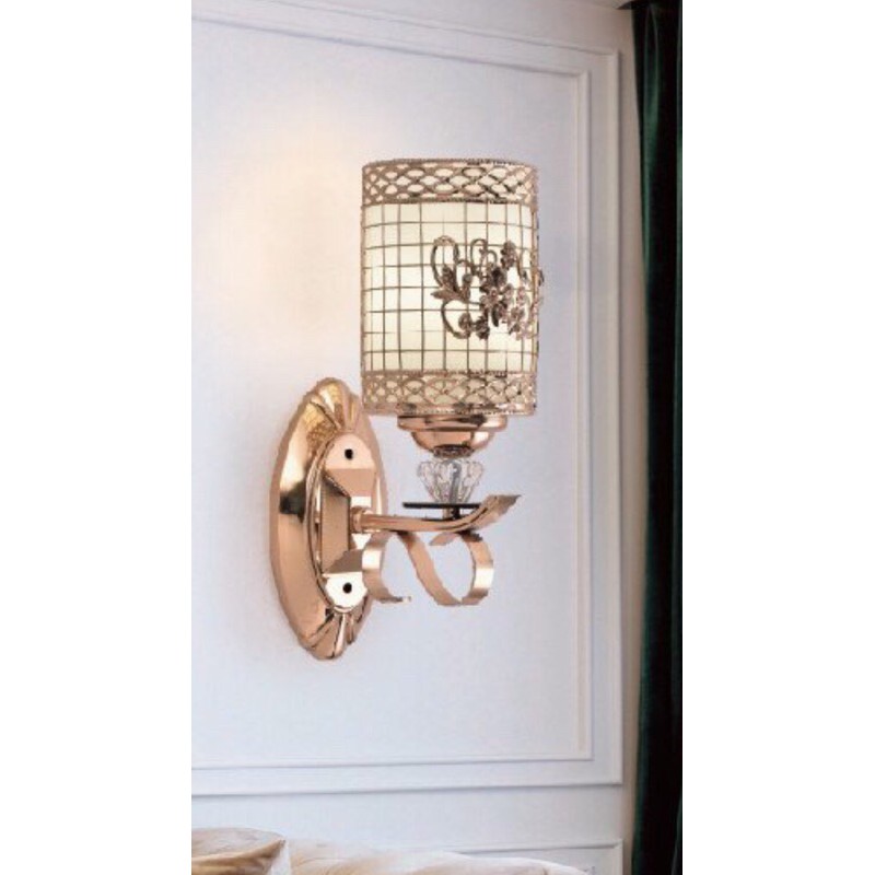 Đèn vách trang trí +bóng led