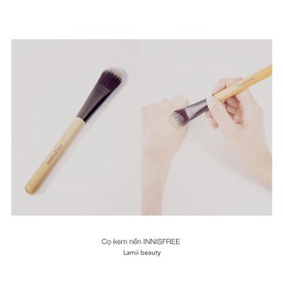 Cọ Tán Kem Nền Innisfree Beauty Tool My Foundation Brush