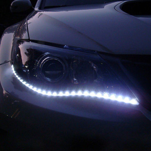 Dây đèn LED nhiều màu trang trí cho xe hơi