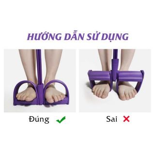 Dây tập thể dục, tập gym