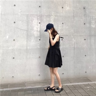 Váy babydoll [ Hàng order 7-9 ngày ]