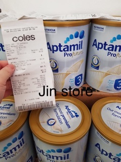SỮA APTAMIL PROFUTURA ÚC/ 900g