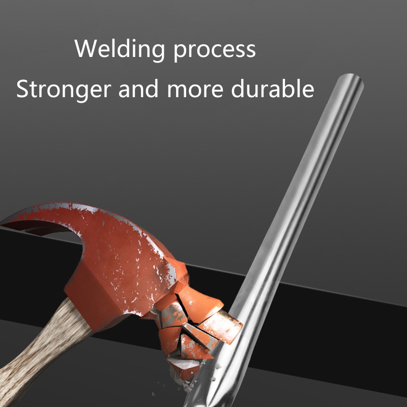 Dụng Cụ Lưỡi Cưa Góc Tường Bằng Thép Không Gỉ