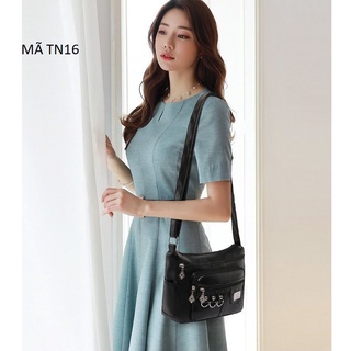 Túi đeo chéo nữ sang trọng lịch sự Mã TN16