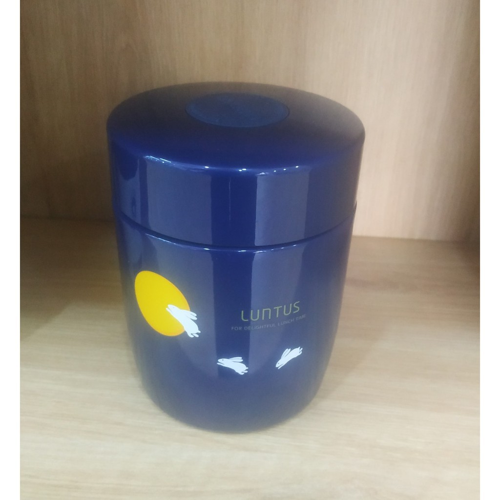Hộp giữ nhiệt thực phẩm Asvel Nhật bản (HLB-SR500) 500ml