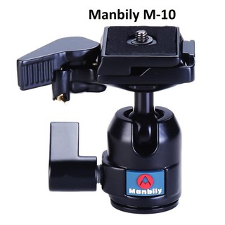 Đầu Ballhead Manbily M-10
