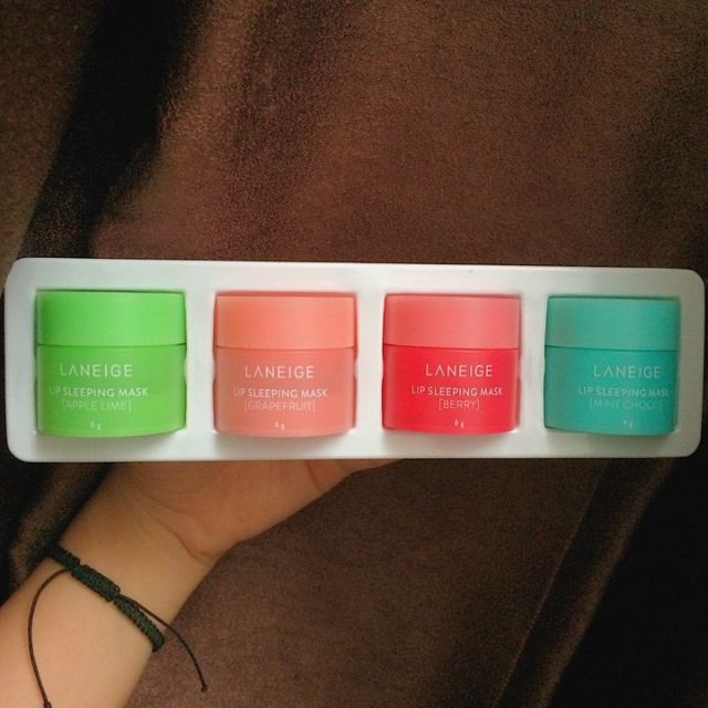 Mặt nạ môi Laneige 8g