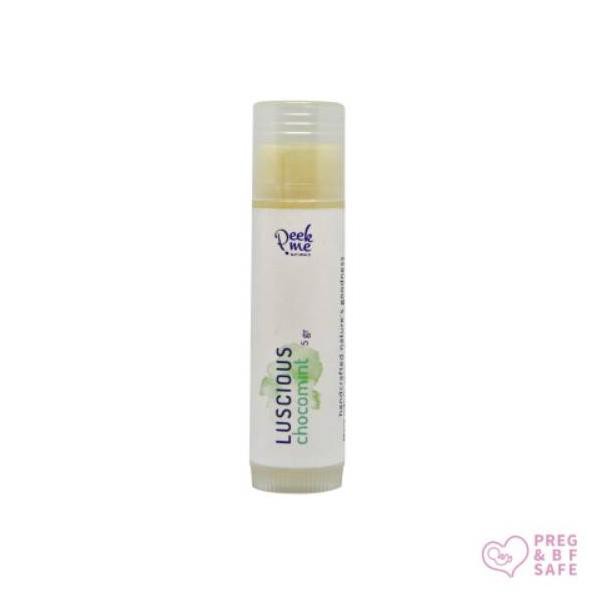 (Hàng Mới Về) Son Dưỡng Môi Lityo Peek Me Luscious 5gr Peekme Thành Phần Tự Nhiên Không Gây Hại Môi | BigBuy360 - bigbuy360.vn