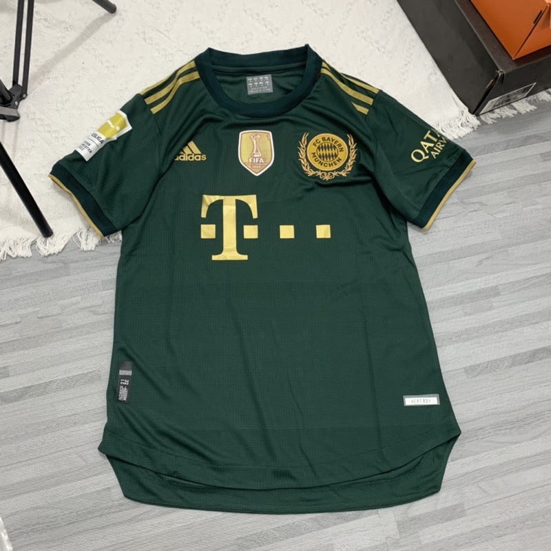 Bộ quần áo đá banh CLB Bayern Munchen hàng cao cấp Thailand mới về 2022