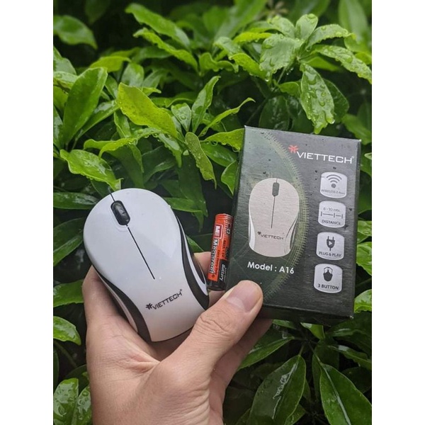 Chuột không dây V181 Logitech M220 tặng kèm pin dùng cho máy tính laptop hàng chất lượng cao giá rẻ ADOO