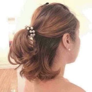 Cột tóc châu