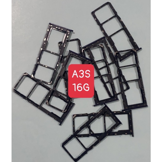 Khay sim thay thế Oppo A3S-16g