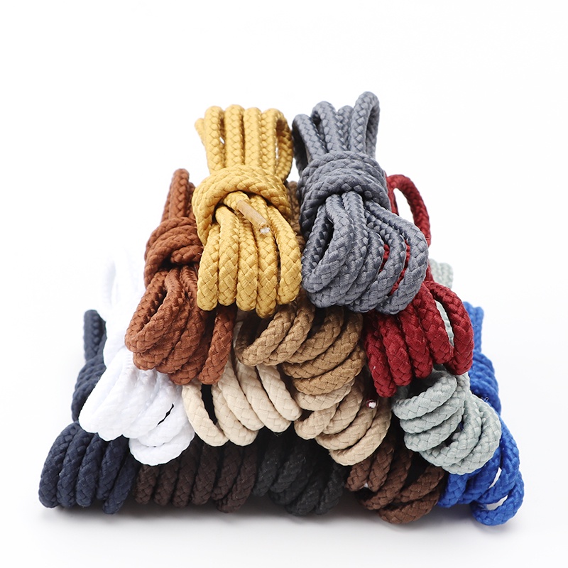 1 Cặp Dây Giày Da Thể Thao Thời Trang Nam