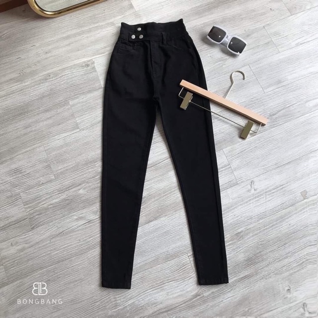 Quần Jean 3 khuy cao cấp ( Ảnh thật, video) | BigBuy360 - bigbuy360.vn