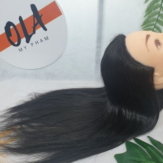 Đầu Manocanh Học Tóc - Mỹ Phẩm Ola