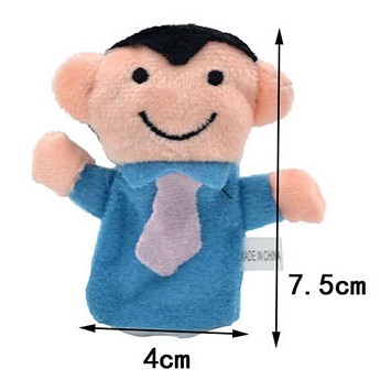 BỘ RỐI NGÓN TAY GIA ĐÌNH