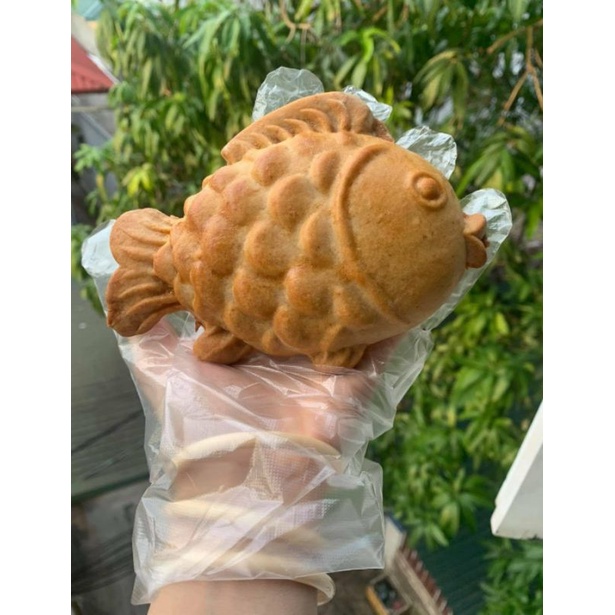 KHUÔN BÁNH GỖ CÁ CUTE