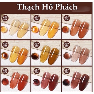 Sơn Gel As mã ADP chai đỏ 15ml chính hãng