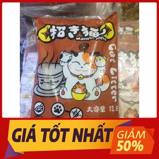 Maneki Neko Cat Litter -Cát Vệ Sinh Cho Mèo Công Nghệ Nhật Bản
