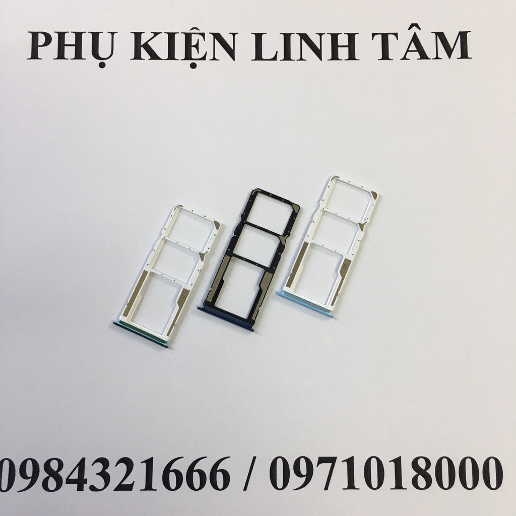 Khay sim Xiaomi Mi Note 5 - Linh kiện