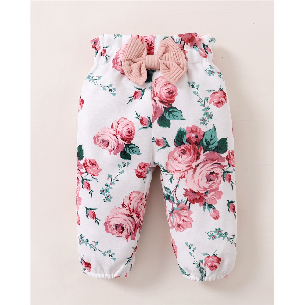 Set trang phục MIKRDOO 3 món đáng yêu cho mẹ và bé