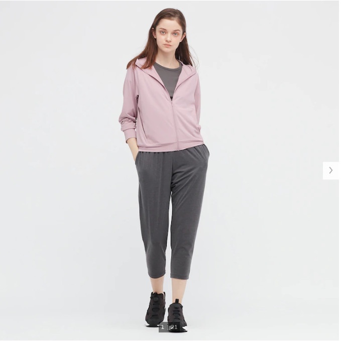Áo chống nắng Airsim Uniqlo Authentic mẫu 2022