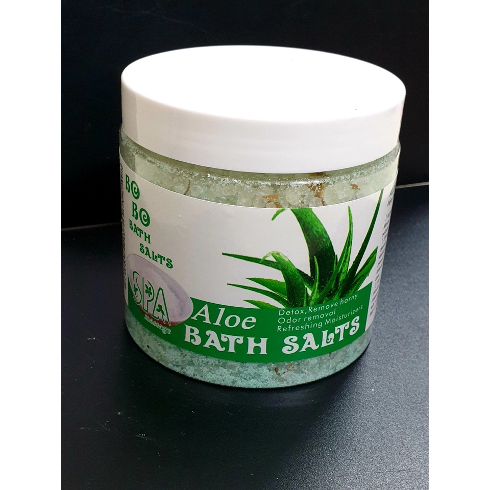 Muối ngâm chân Thảo Dược, muối ngâm chân