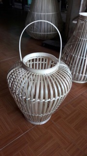 Đèn tre