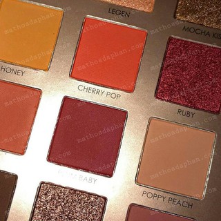 Bảng Phấn Mắt FOCALLURE FA82 – Endless Possibility