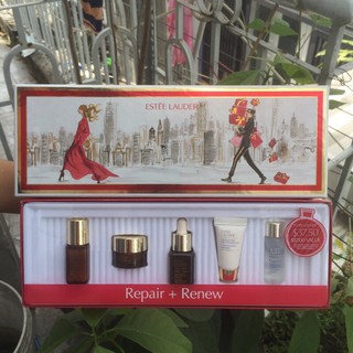 Set 5 món mini Estee Lauder chính hãng