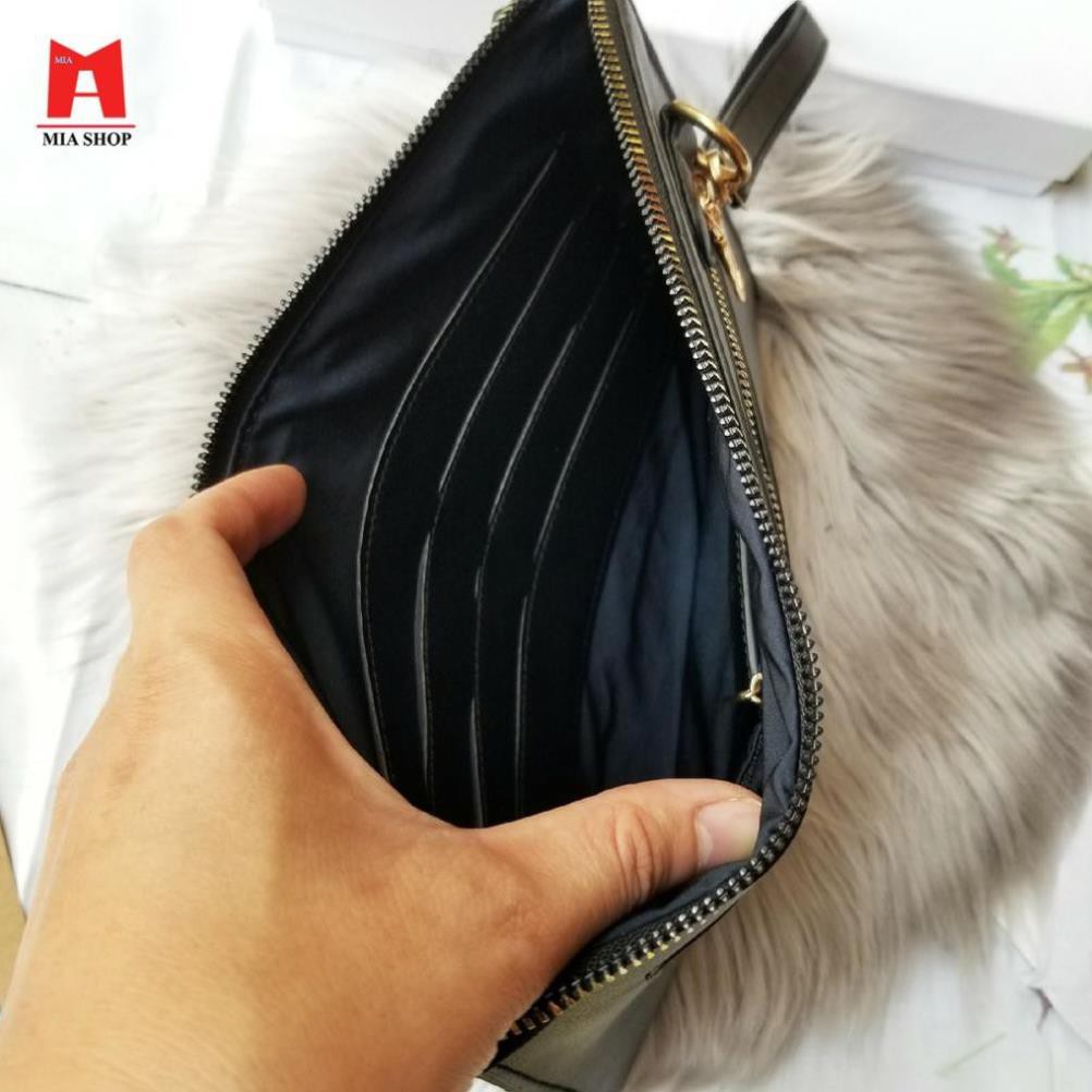 Ví cầm tay nam nữ bản to kẹp nách Unisex BTVGC3 MIA SHOP!