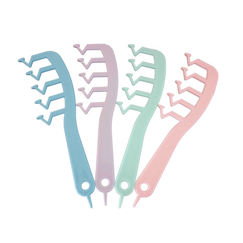 Lược Chải Tóc Mái Hình Chữ Z Phong Cách Nhật Bản