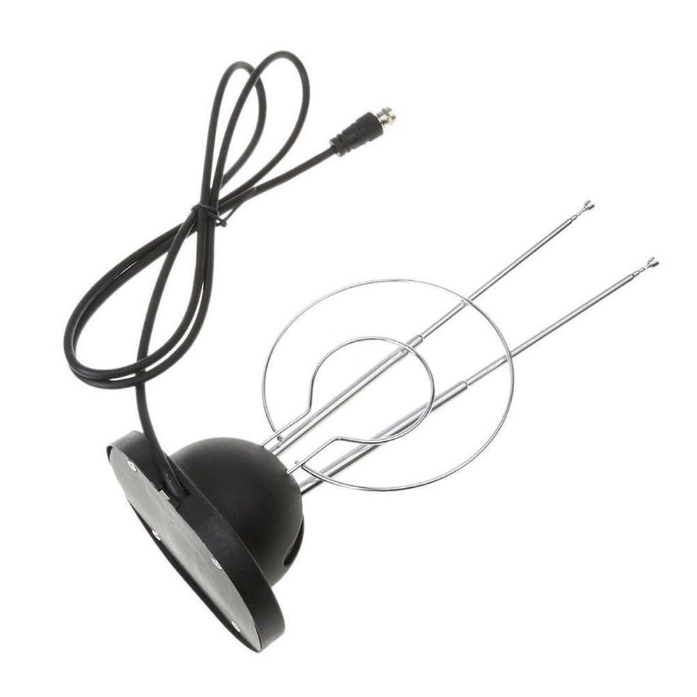 Anten TV Vhf Uhf Mini nhiều màu chất lượng cao