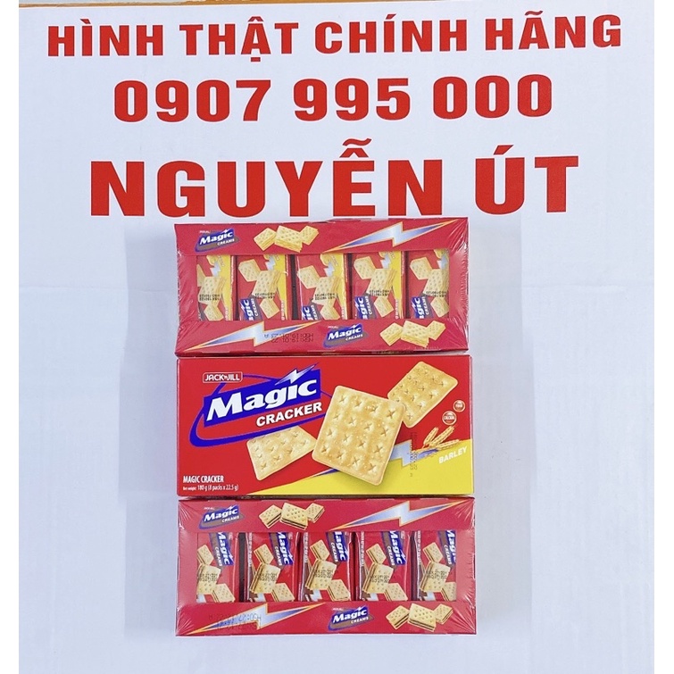 bánh magic hộp 20 cái x15g