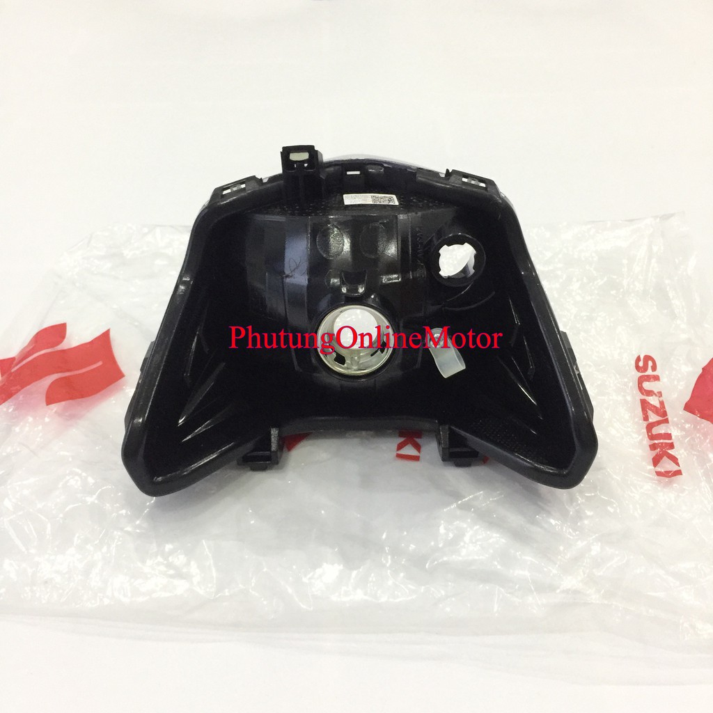 Chóa đèn pha viva fi 115 bóng đèn tròn nhỏ M5