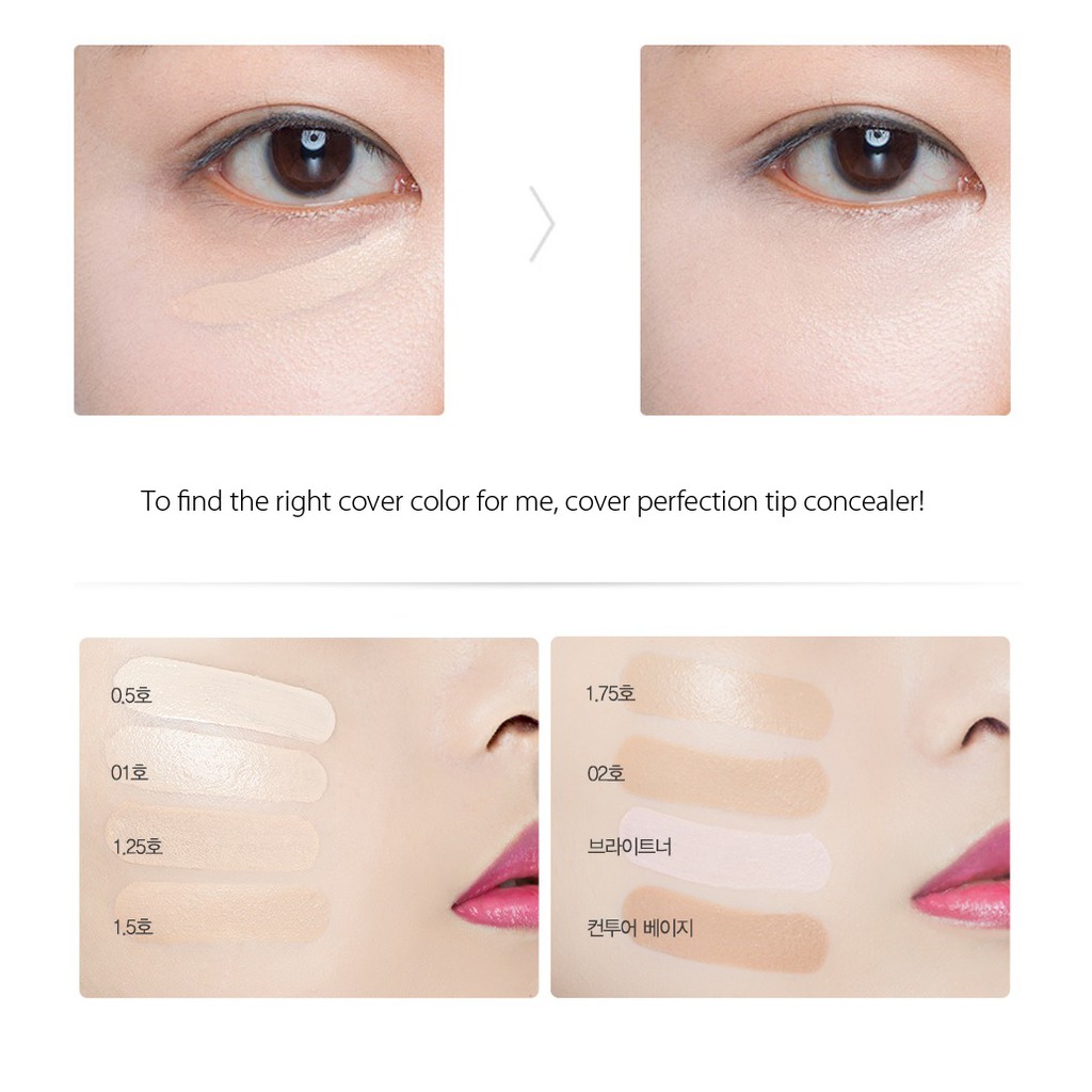 [THE SAEM] Kem Che Khuyết Điểm The Saem 6.5g | BigBuy360 - bigbuy360.vn