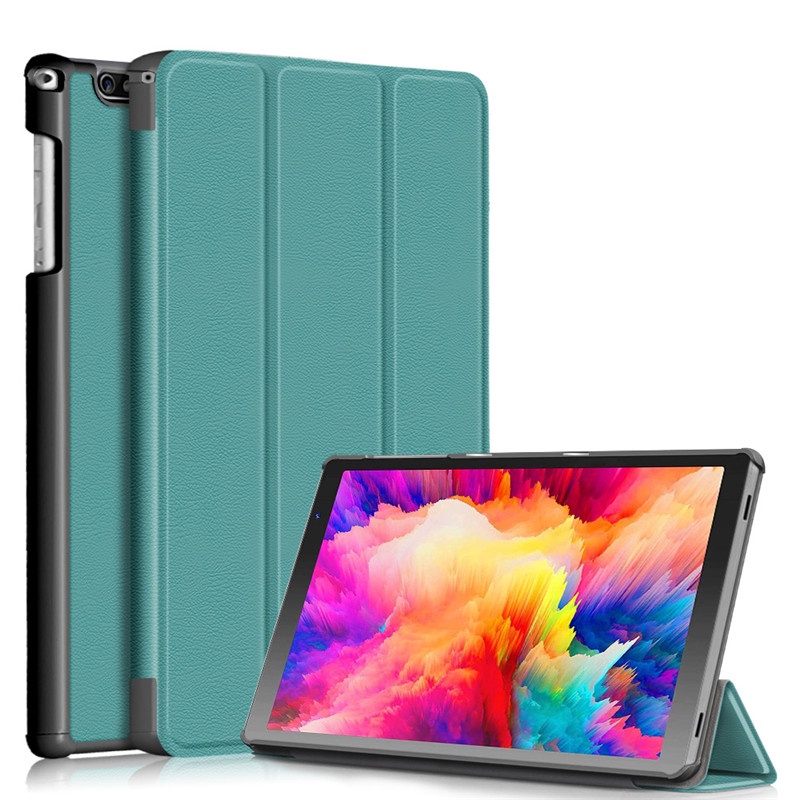 Bao Da PU Máy Tính Bảng Nam Châm Thông Minh Cho Vankyo Matrixpad S20 10.1inch S30 10.1"Para