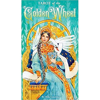 Tarotscopes Bộ bài Tarot of the Golden Wheel
