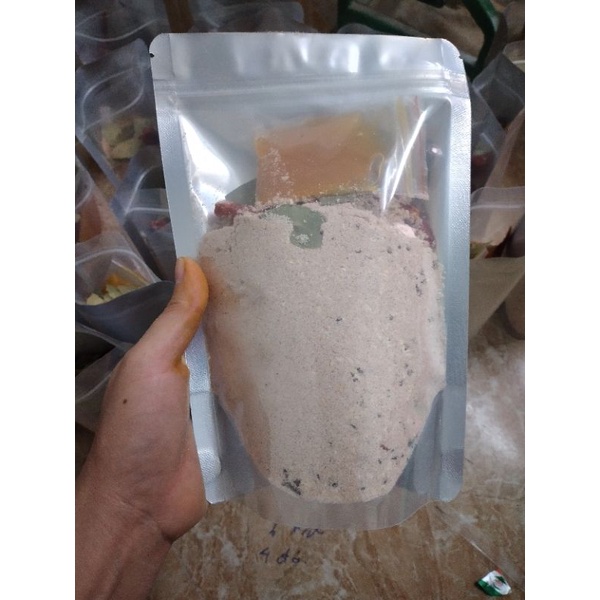 gia vị ủ gà thảo mộc