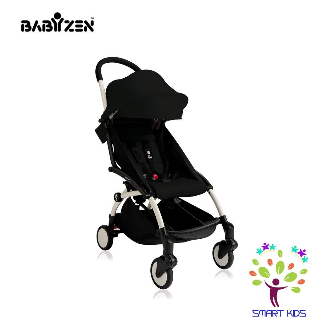 Xe đẩy BABYZEN YOYO+ 6+ Đen